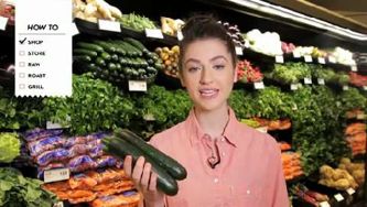 How to buy, store and prepare zucchini