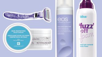 Hair removal products for a fuzz-free summer bod
