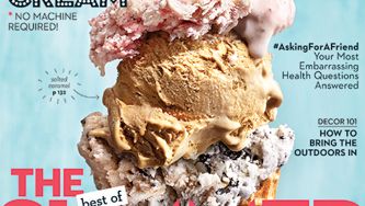 Chatelaine’s July 2015 issue
