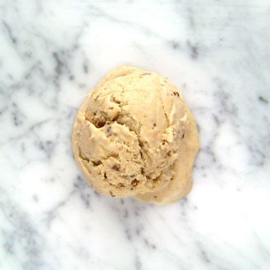 Sticky toffee ice cream