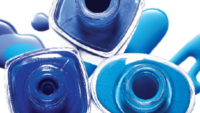 10 hot nail polish colours for summer