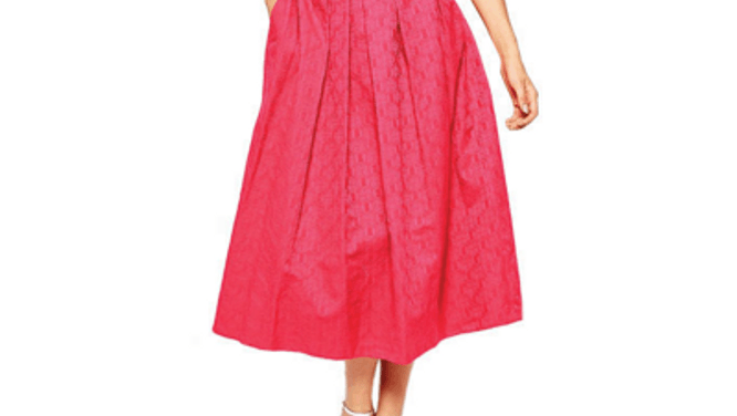 Stay cool and cute with these summer skirts