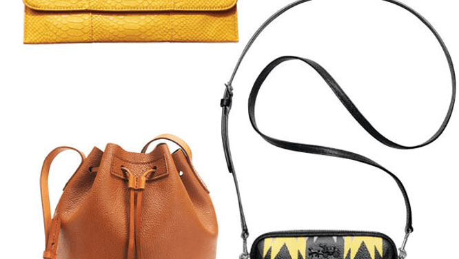 Hot summer style (and storage)? It's in these bags
