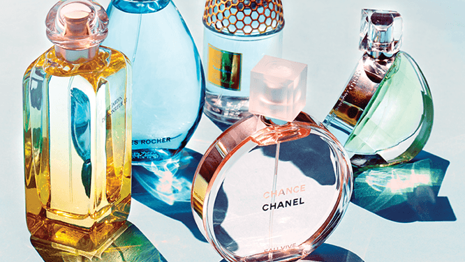 5 best new perfumes for summer