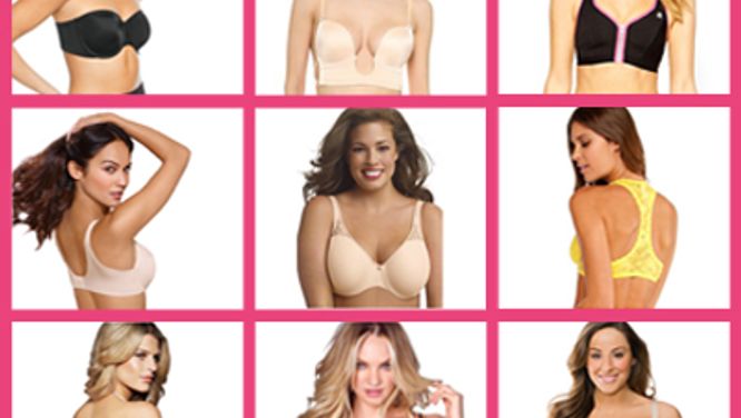 11 bras that will solve any wardrobe dilemma