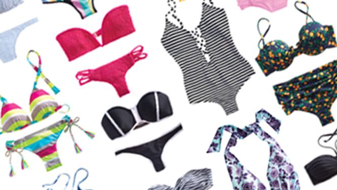 16 figure-flattering swimsuits for every body