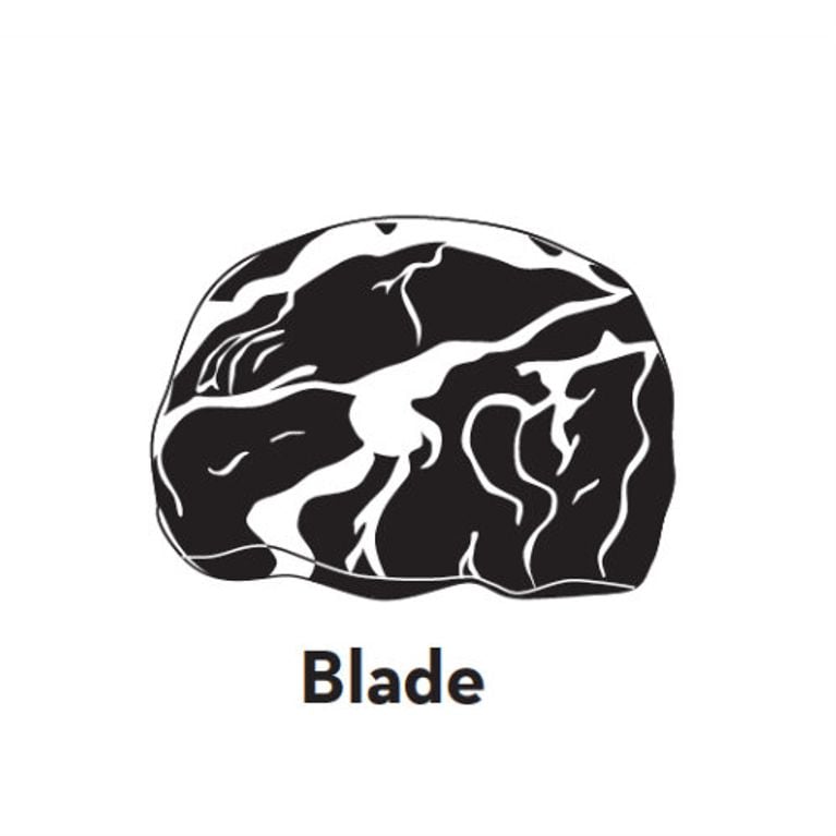 Blade steak