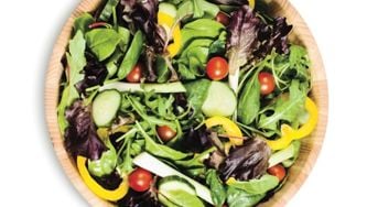 6 ways to make a better salad