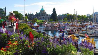 Way to go, Victoria — the most woman-friendly city in Canada