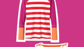 Trend alert: 10 rash guards for the sand and surf