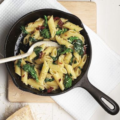 5 Easy Dinner Recipes, Including Sun-dried Tomato Pasta