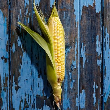 Corn and pepper salsa