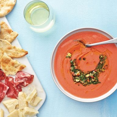 7 Cool And Refreshing Summer Soups