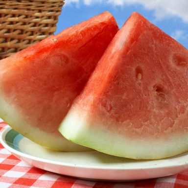 Grill Your Watermelon Wedges For The Ultimate Salty-Sweet Summer Treat