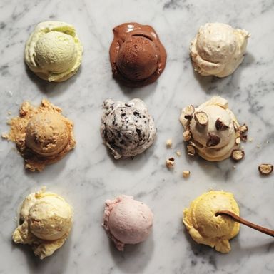 The easiest ice cream recipe ever, no machine required