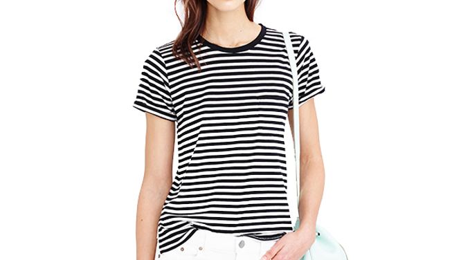 10 best striped t-shirts starting at just $9