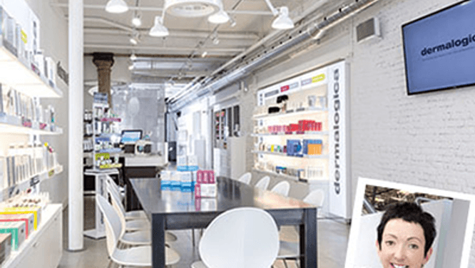 A peek behind the scenes at Dermalogica