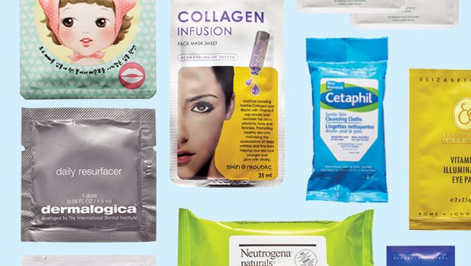 12 handy skincare packs for your purse or suitcase