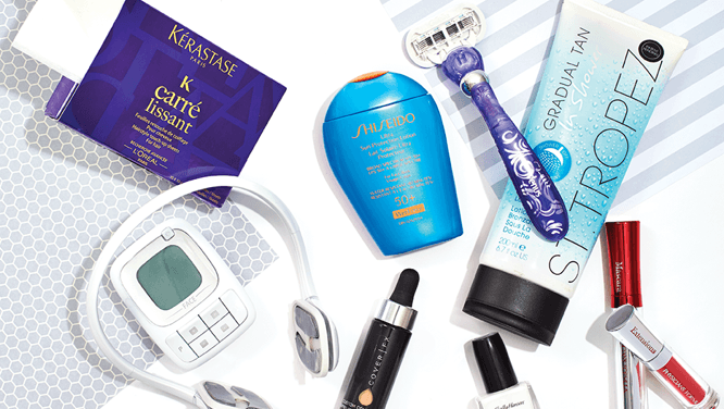 The Beauty List: 8 most innovative products
