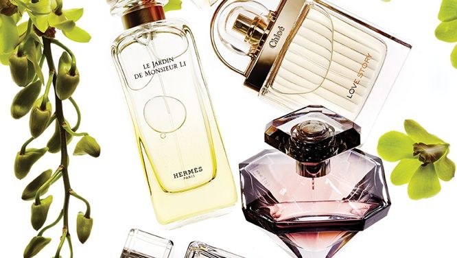 The Beauty List: 5 heavenly fall fragrances