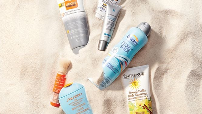 7 best sunscreens for every skin type and adventure