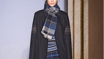 Trend alert: Highland fling