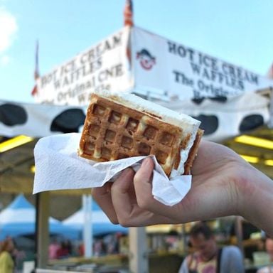 The 5 things you should really eat at the CNE