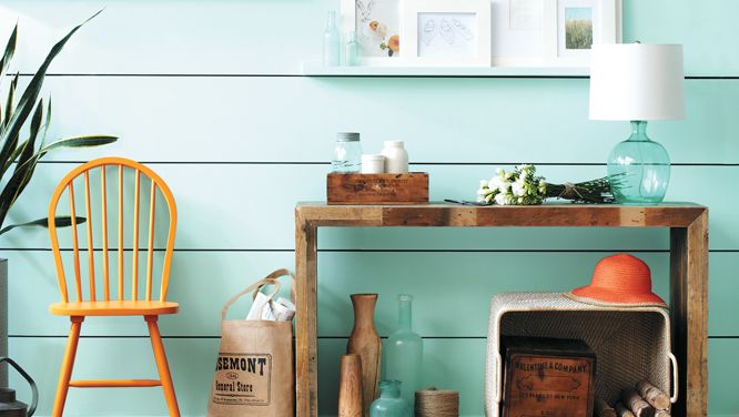5 Of The Most Popular Paint Colours From Chatelaine's Own Colour Collection