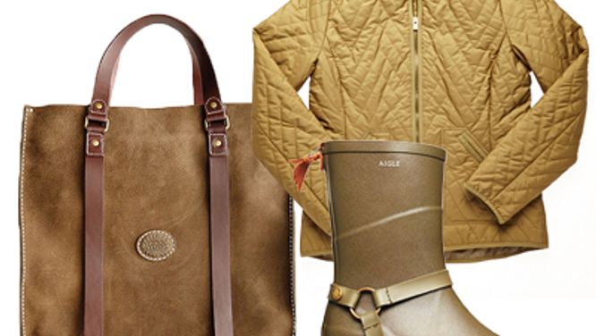 Trend Alert: 18 must-have green pieces to add to your fall wardrobe