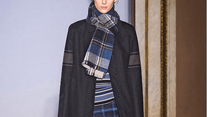 Trend alert: Highland fling