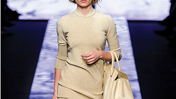 Trend alert: Power dressing