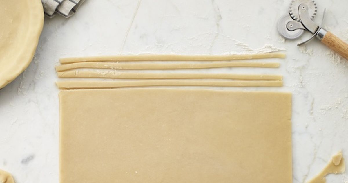 5 ways to stop your pastry from shrinking Chatelaine