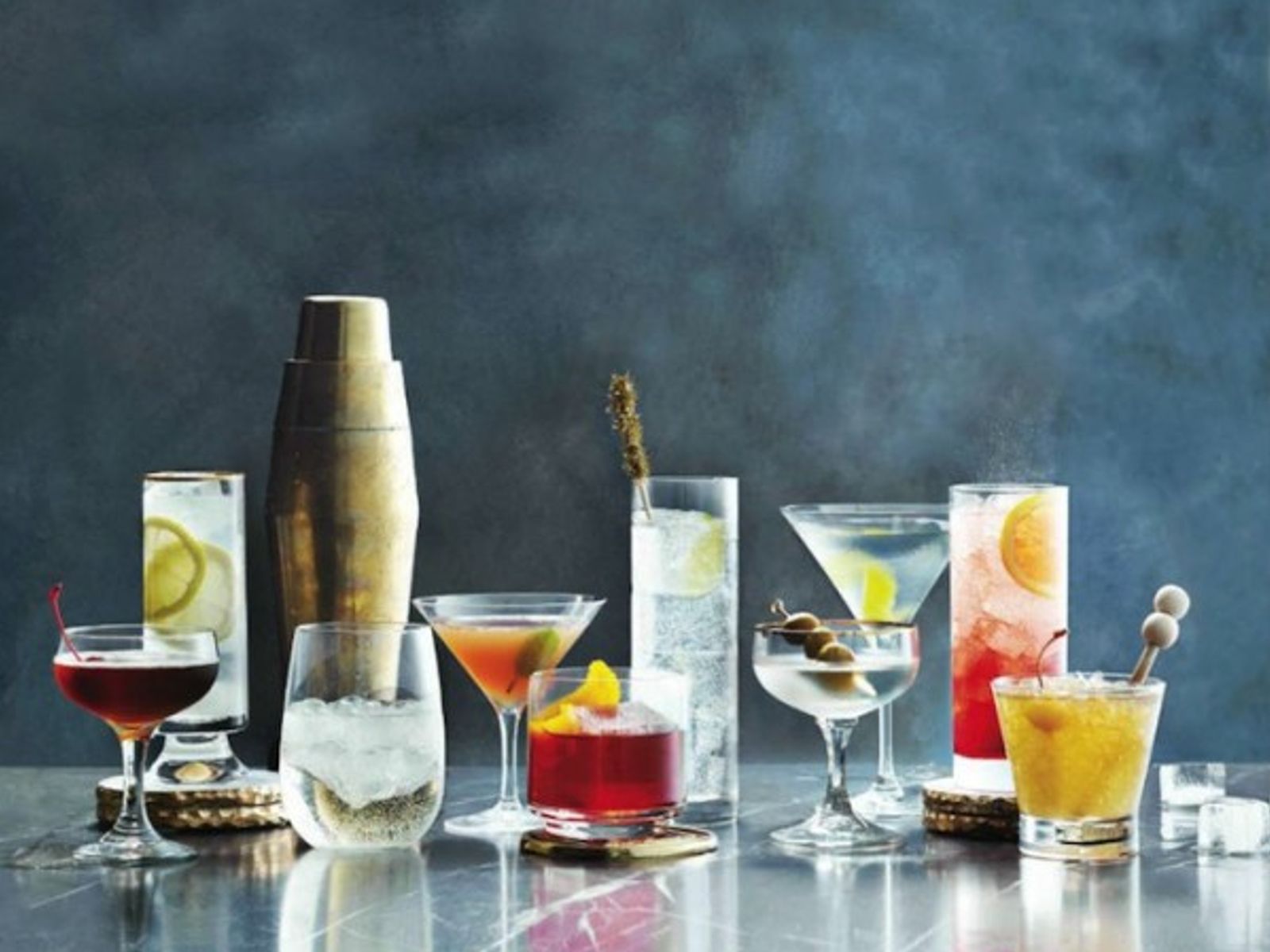 French kiss cocktail recipe - Chatelaine
