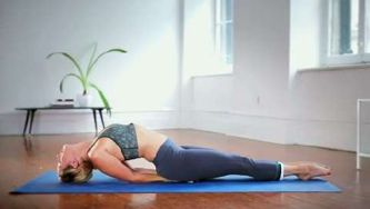 Yoga poses that will help relieve PMS symptoms