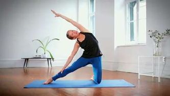 Yoga to help relieve back pain
