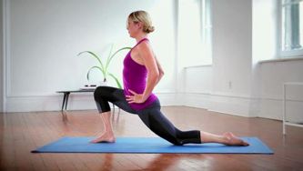 Power yoga for all skill levels