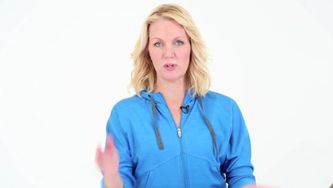 10-minute workout: 4 moves to de-stress