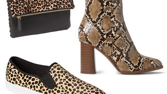 Trend Alert: 10 animal-print accessories