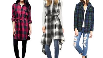 Mad for plaid! 12 must-have pieces starting at just $34