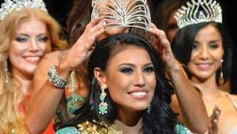 The Canadian Mrs. Universe winner is all kinds of amazing
