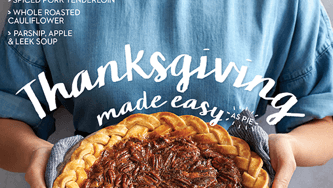 Chatelaine’s October 2015 issue