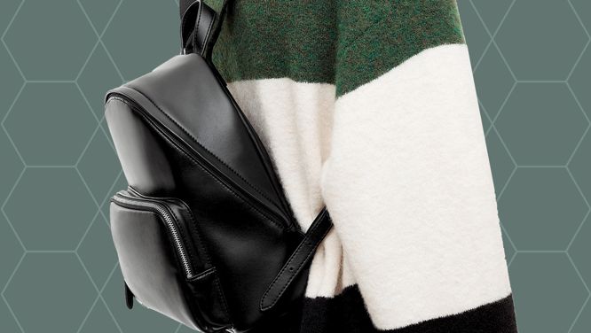 10 Backpacks Chic Enough for Grown-Ups