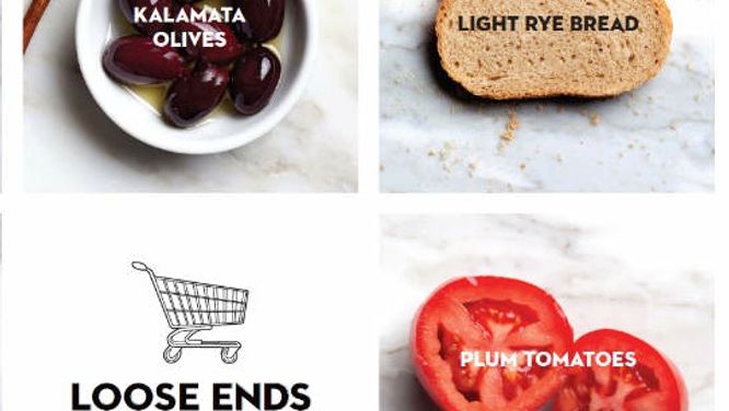How to use up leftover sesame seeds, rye, goat cheese and more