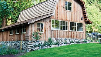 Rustic revival: How to get the modern farmhouse look