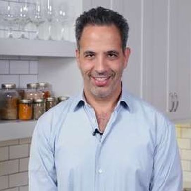 Yotam Ottolenghi takes the All-Star Chef Egg Timer Quiz