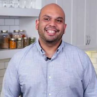 Ramael Scully takes the All-Star Chef Egg Timer Quiz