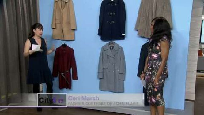 Cityline: 12 seasonal coats for every budget and style