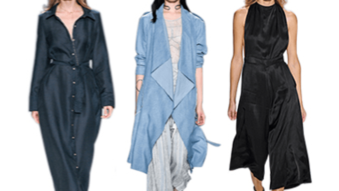 Our favourite looks from Toronto fashion week