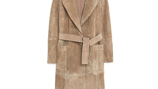 5 ways to wear the tricky suede trend