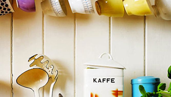 5 genius solutions for small kitchens